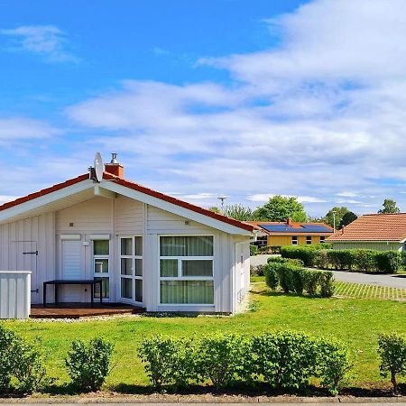 Two-Bedroom Holiday Home In Groemitz 2 Esterno foto