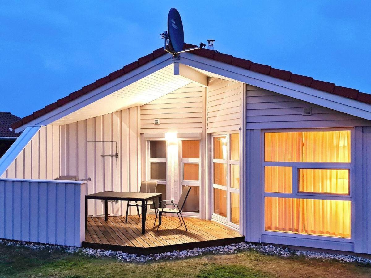 Two-Bedroom Holiday Home In Groemitz 2 Esterno foto