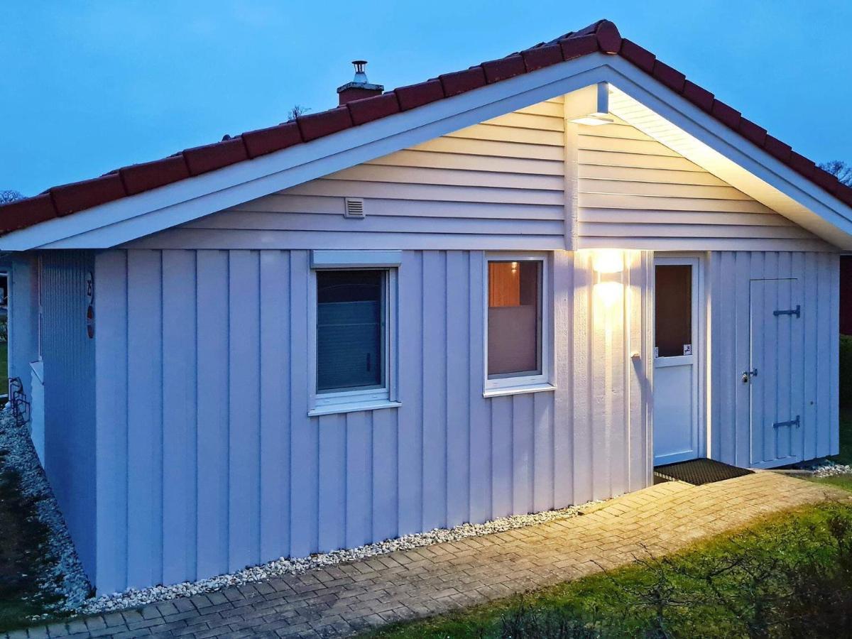 Two-Bedroom Holiday Home In Groemitz 2 Esterno foto