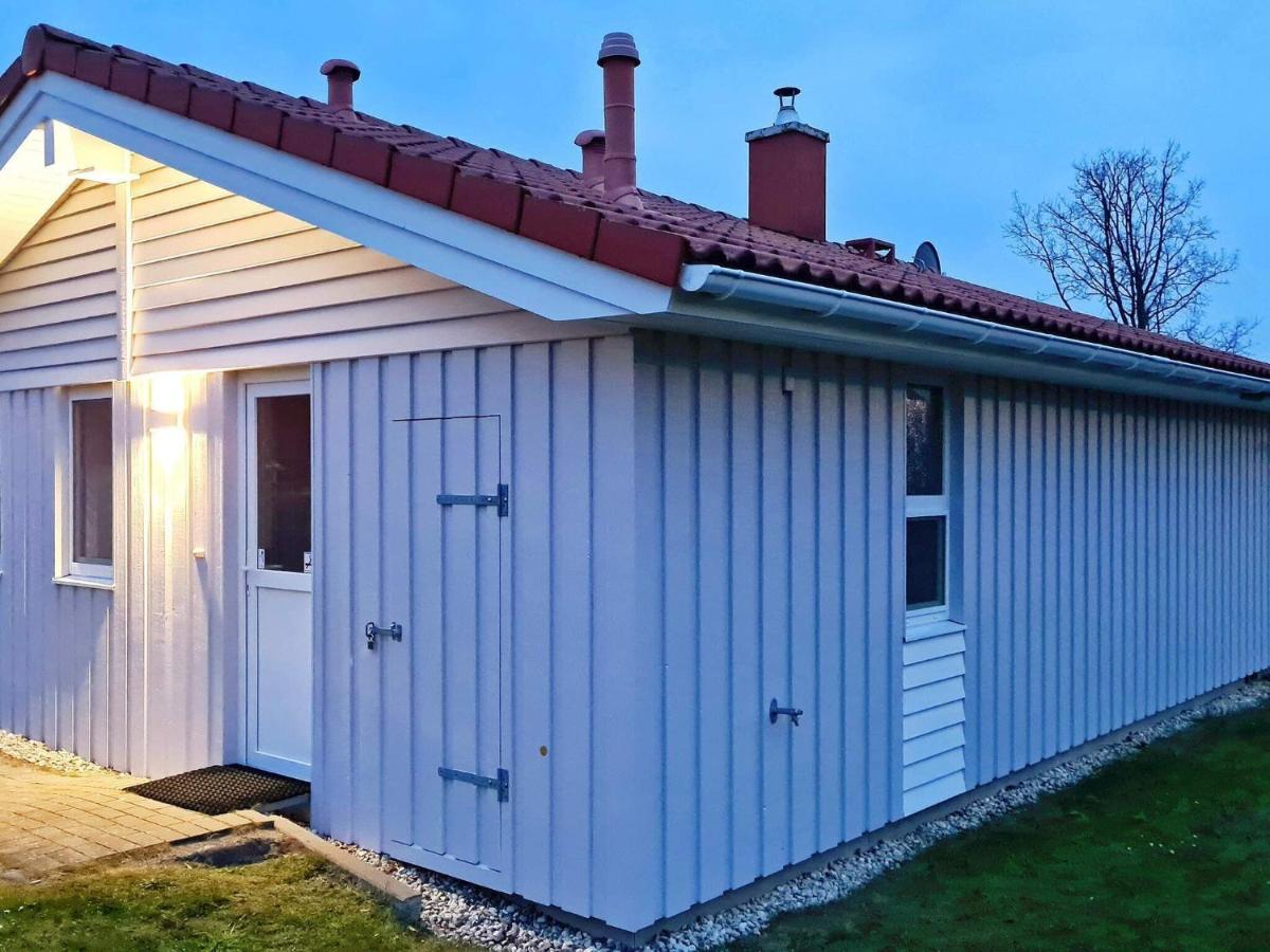 Two-Bedroom Holiday Home In Groemitz 2 Esterno foto
