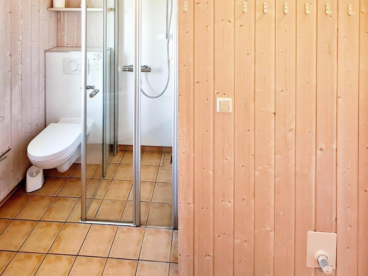 Two-Bedroom Holiday Home In Groemitz 2 Esterno foto