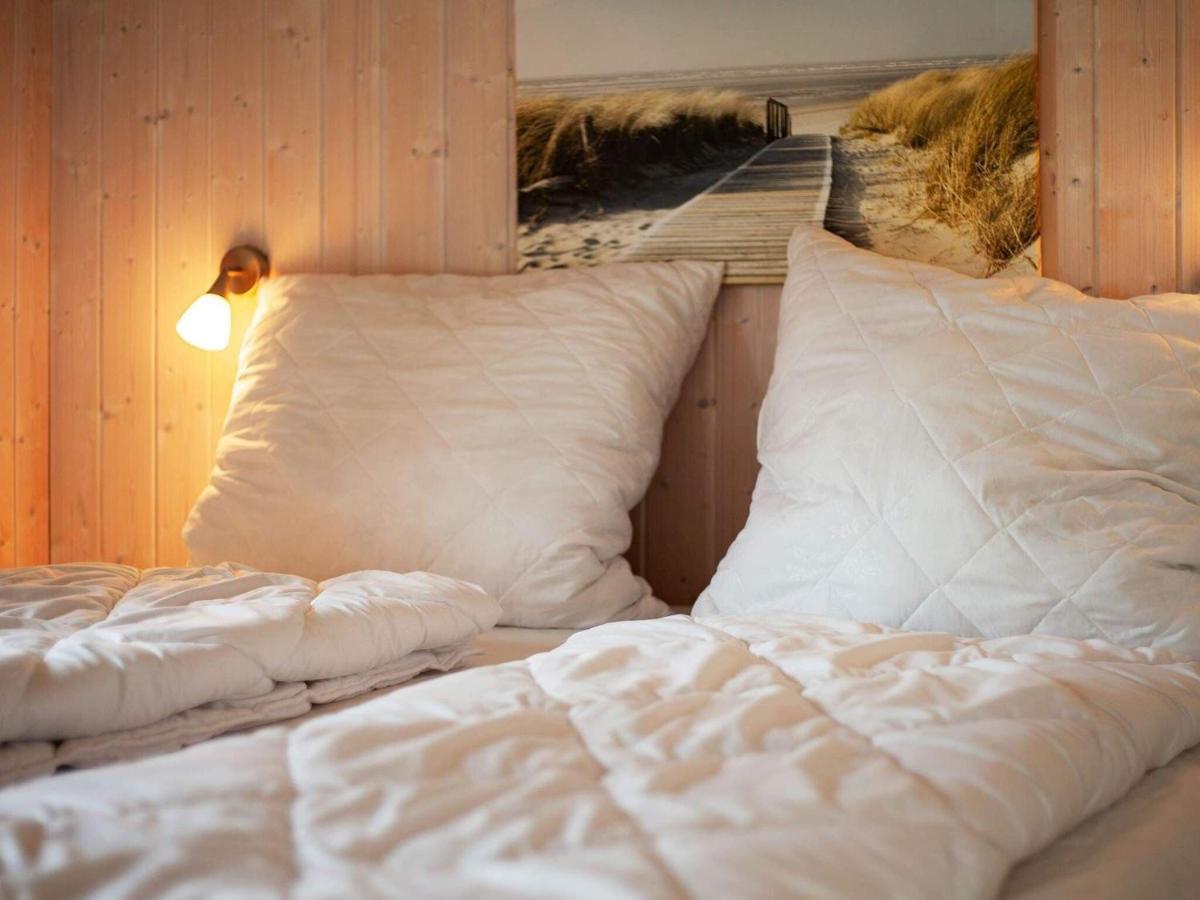 Two-Bedroom Holiday Home In Groemitz 2 Esterno foto