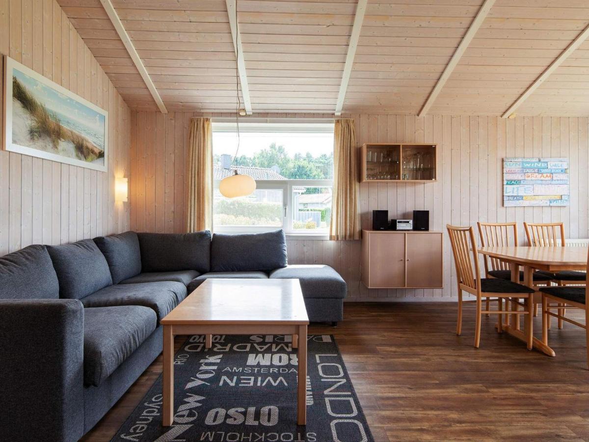 Two-Bedroom Holiday Home In Groemitz 2 Esterno foto