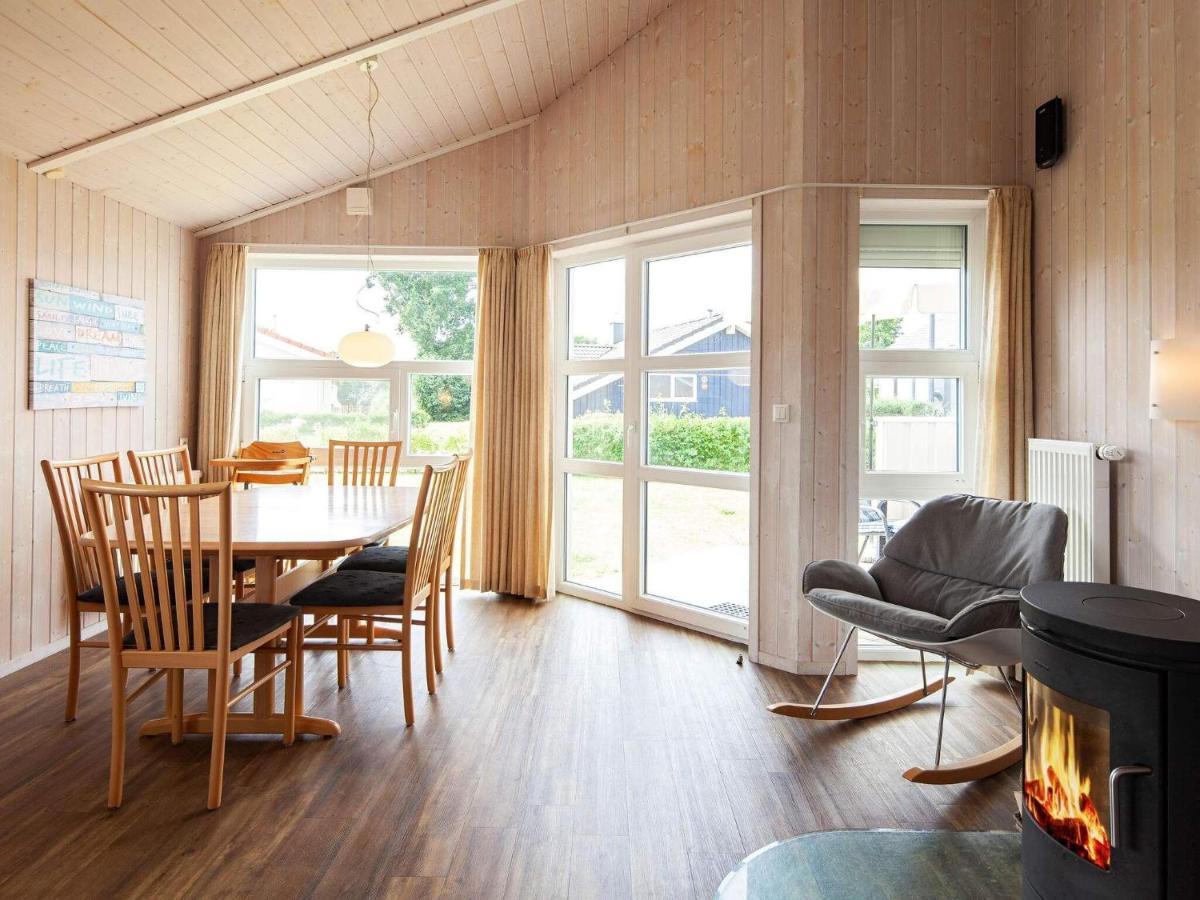 Two-Bedroom Holiday Home In Groemitz 2 Esterno foto