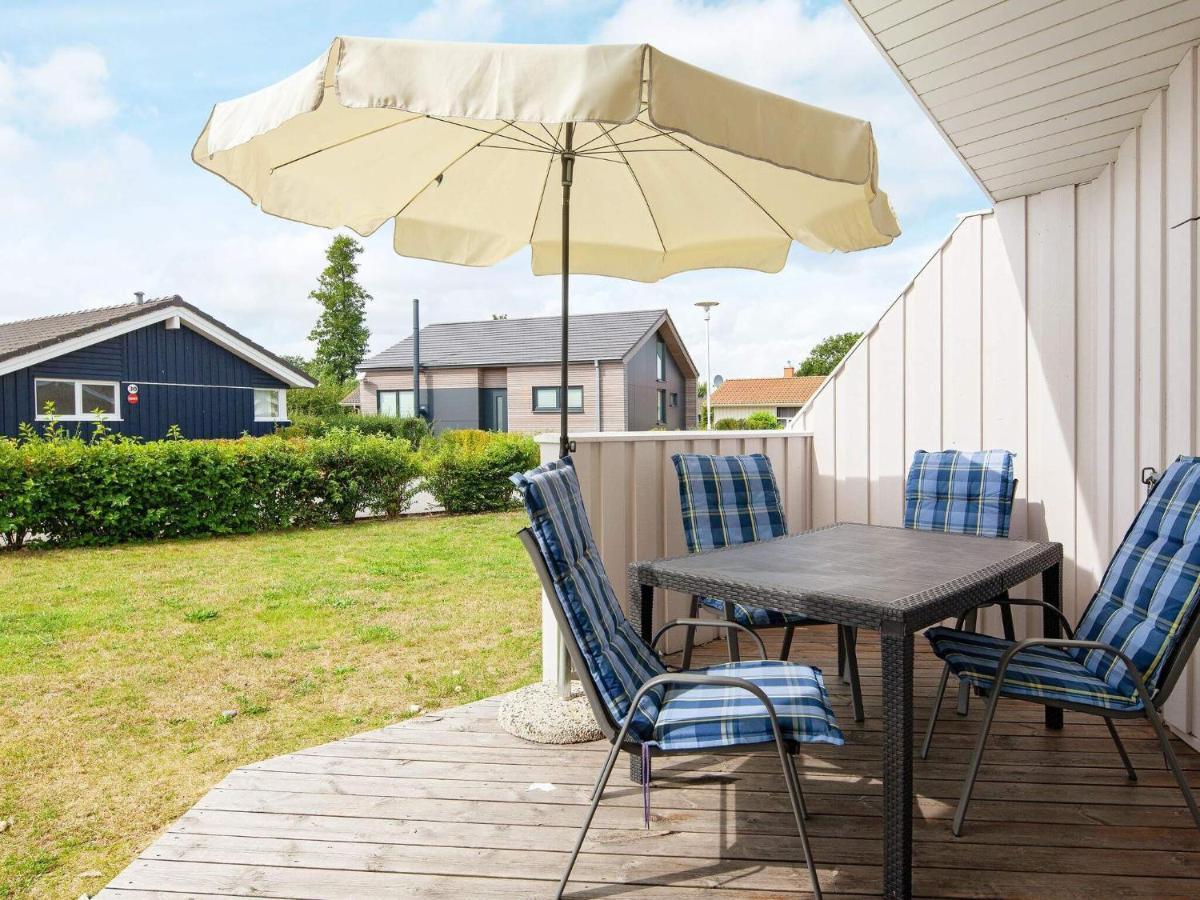 Two-Bedroom Holiday Home In Groemitz 2 Esterno foto