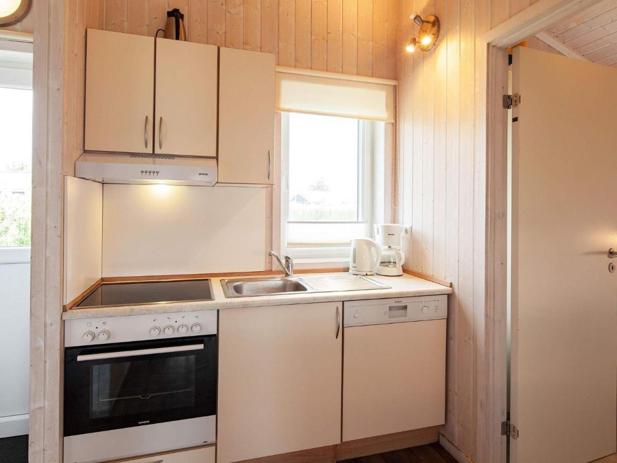 Two-Bedroom Holiday Home In Groemitz 2 Esterno foto
