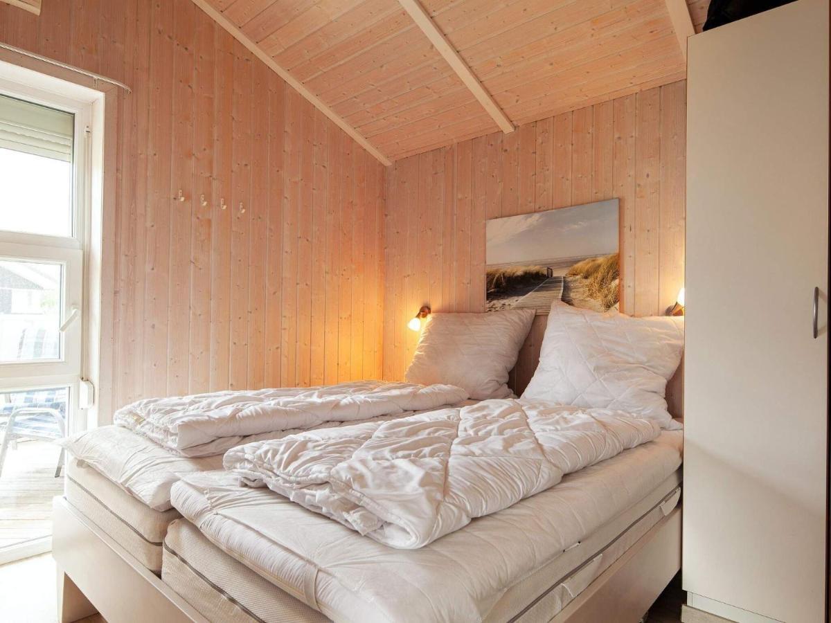 Two-Bedroom Holiday Home In Groemitz 2 Esterno foto