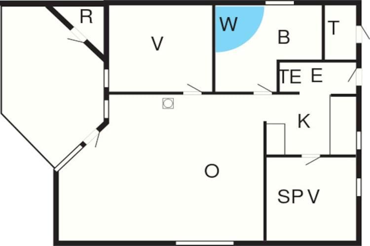 Two-Bedroom Holiday Home In Groemitz 2 Esterno foto